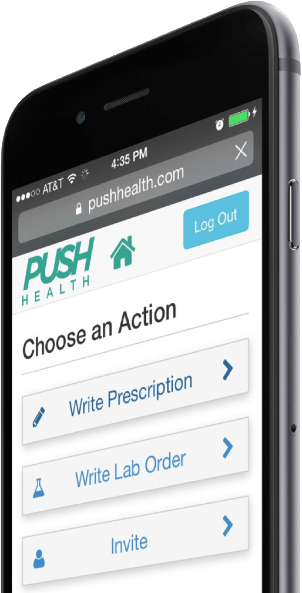 Push Health Screenshot 1