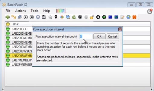 BatchPatch Screenshot 1