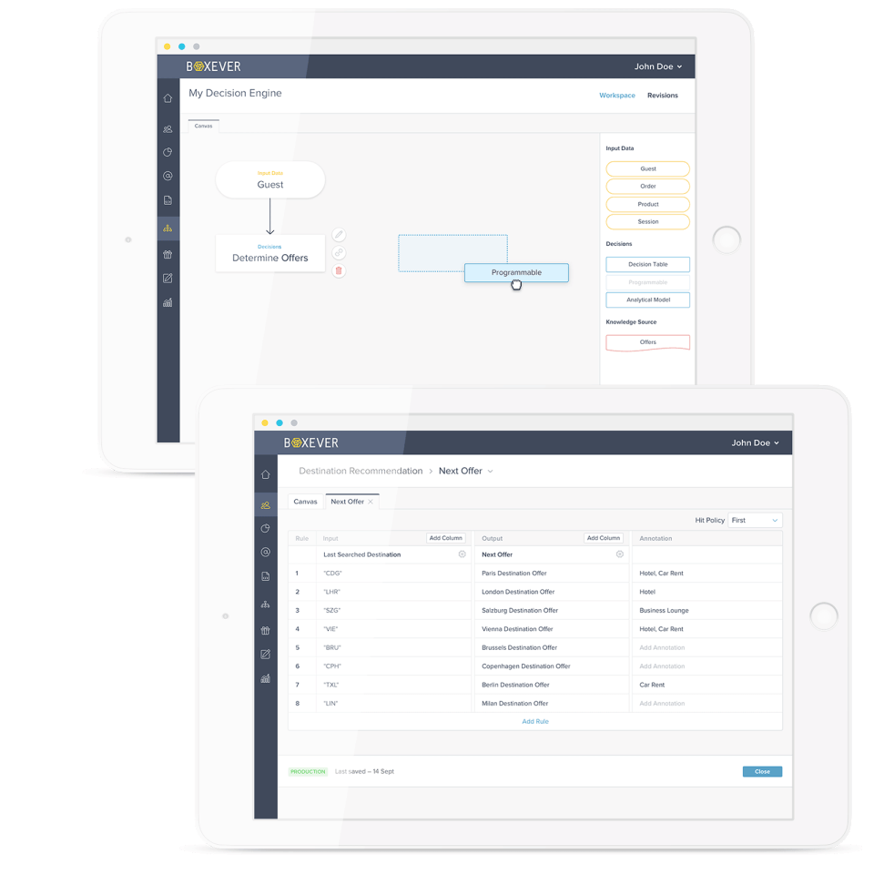 Sitecore CDP Screenshot 1