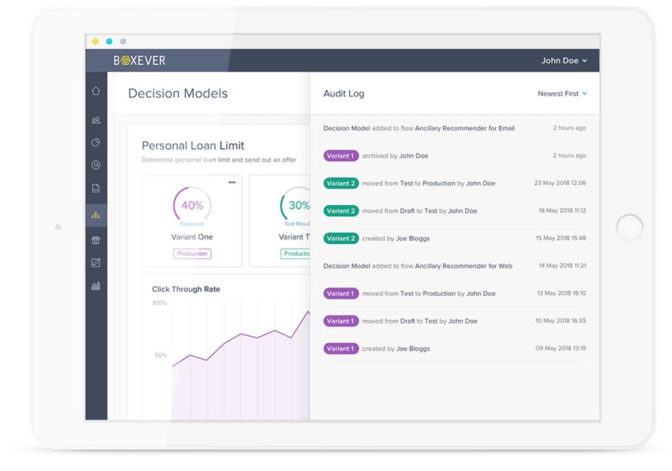 Sitecore CDP Screenshot 3