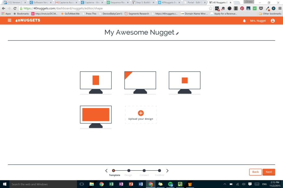 40Nuggets Screenshot 2