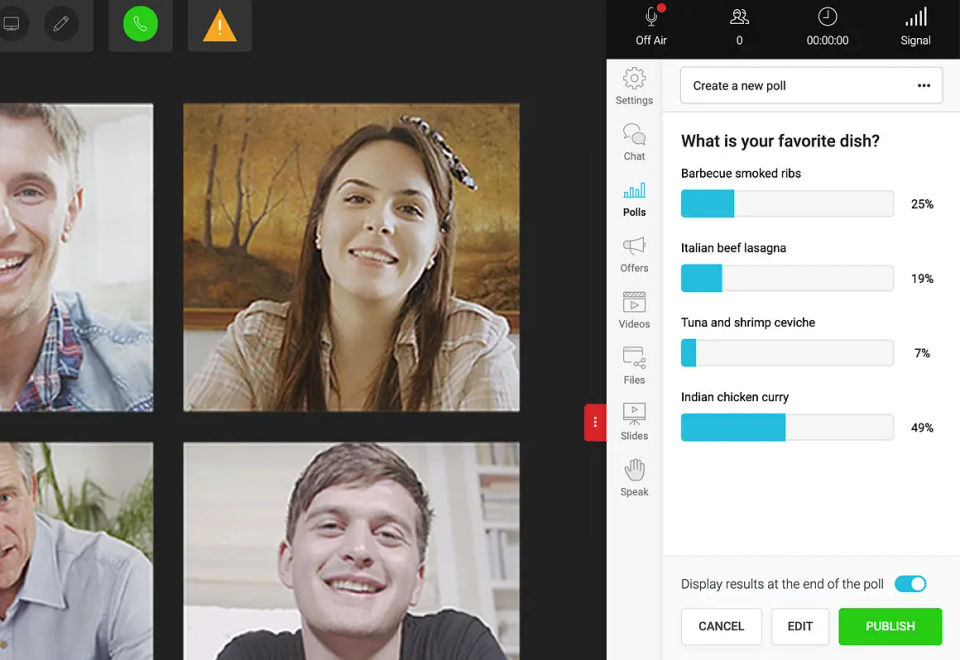 EverWebinar Screenshot 1