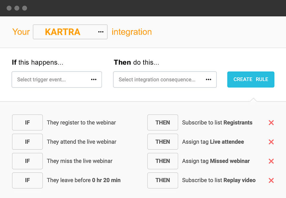 EverWebinar Screenshot 3