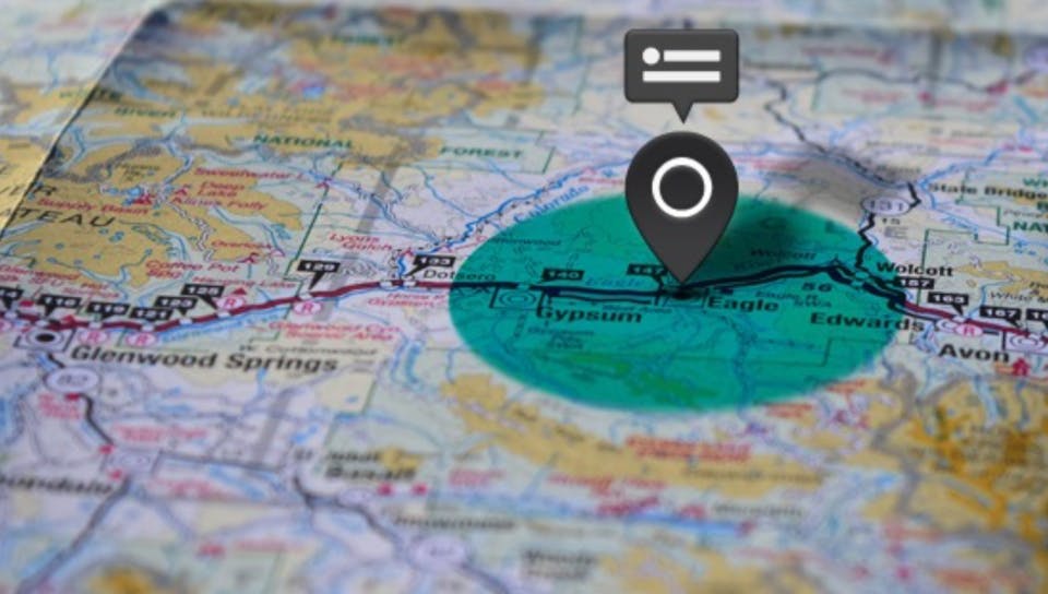 GeoFli Screenshot 2