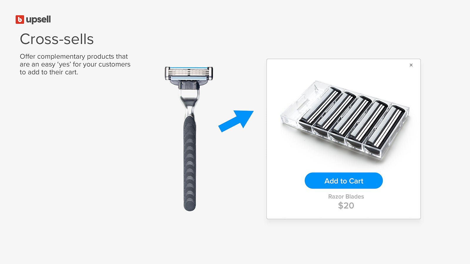 Bold Upsell Screenshot 2