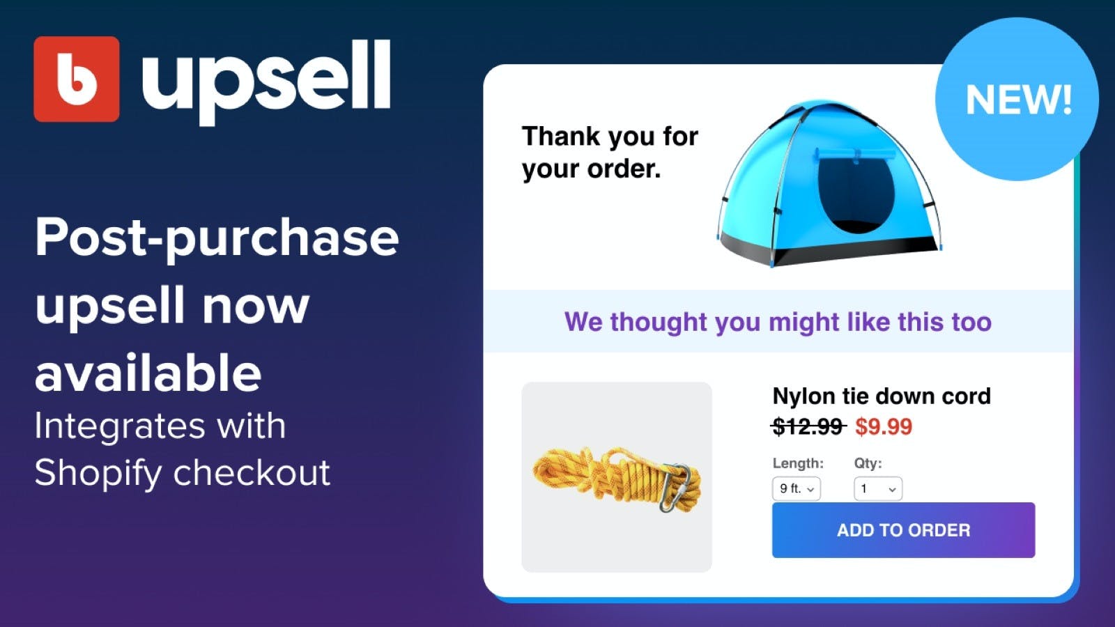 Bold Upsell Screenshot 5