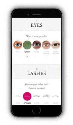 Omnichannel Personalization Screenshot 2