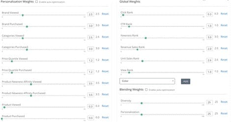 Omnichannel Personalization Screenshot 4