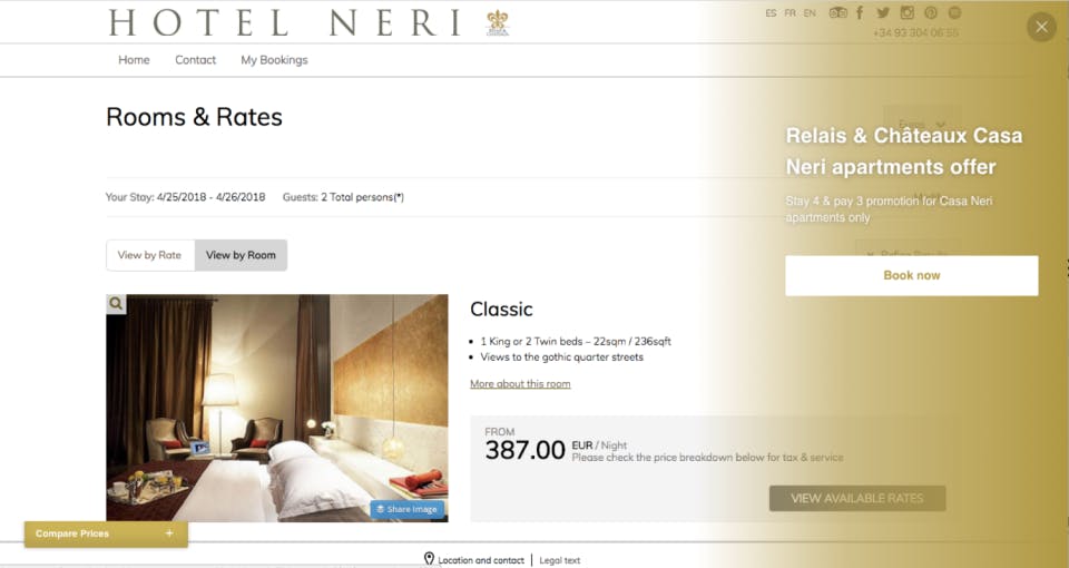 Oraculo Screenshot 2