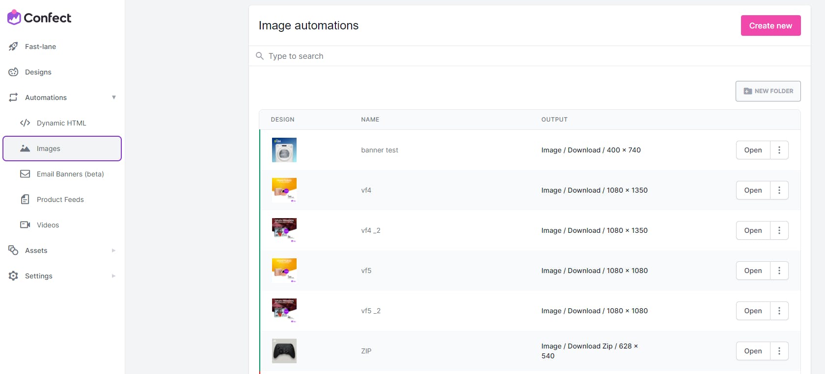 Confect Screenshot 3
