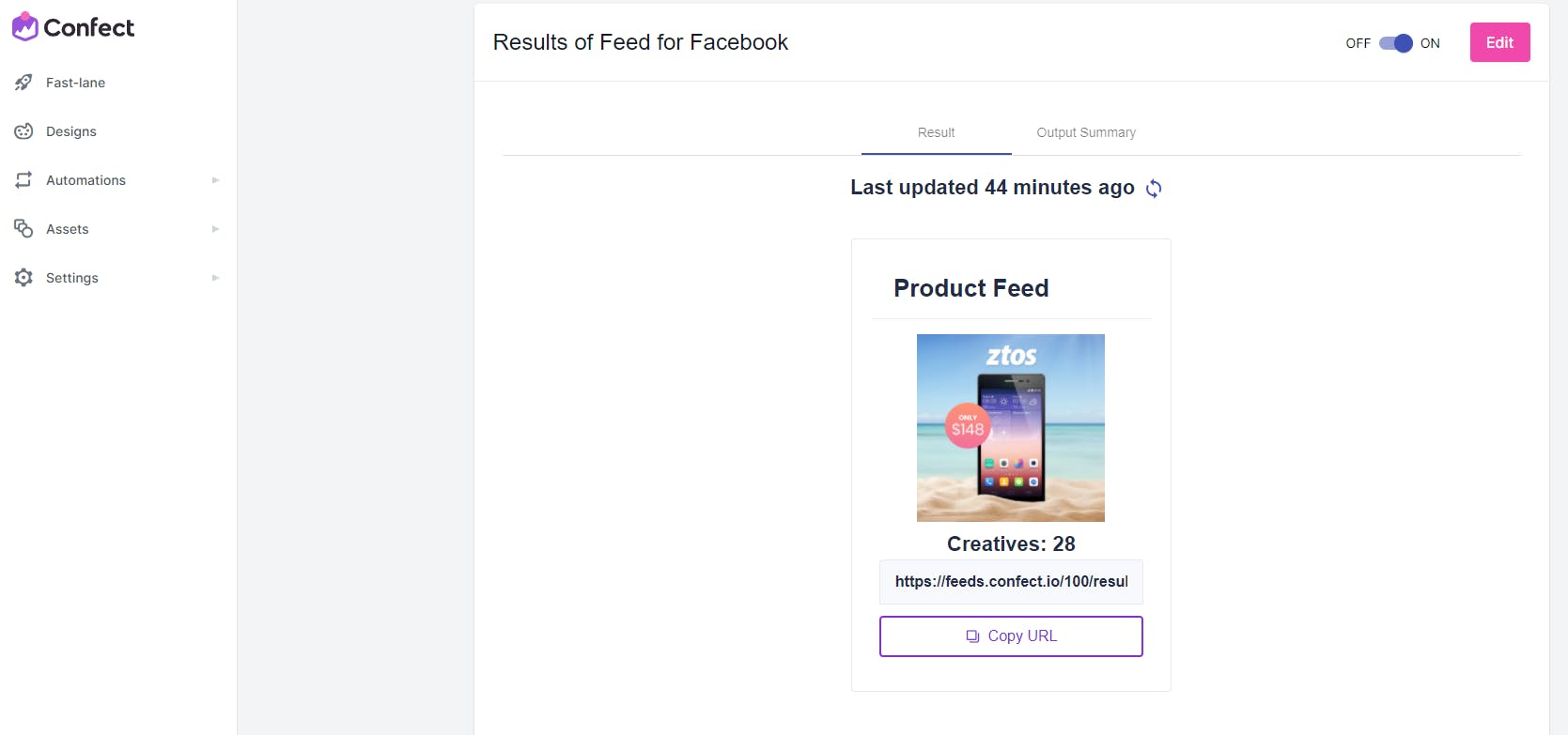 Confect Screenshot 4