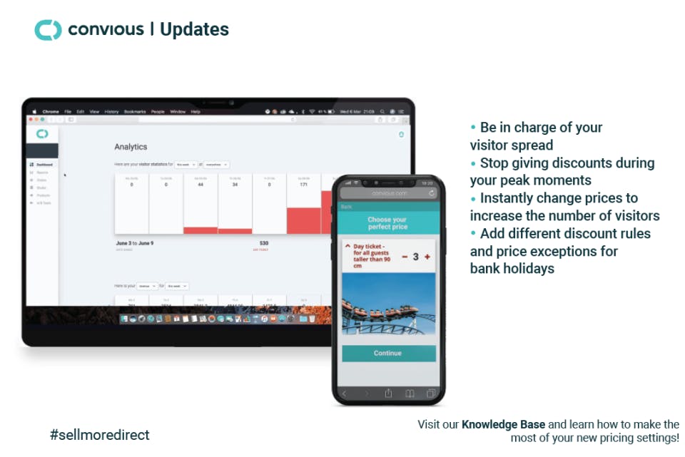 Convious Screenshot 2