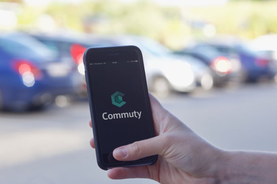 Commuty Screenshot 1