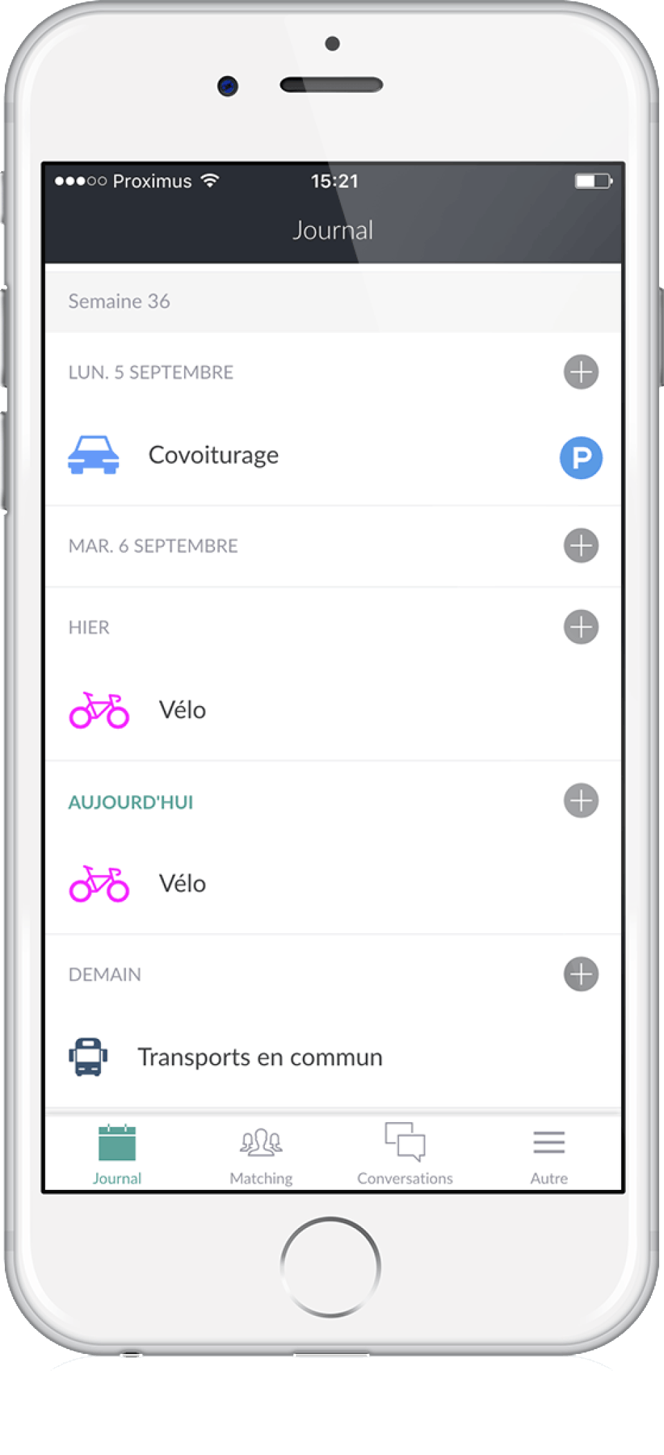 Commuty Screenshot 2