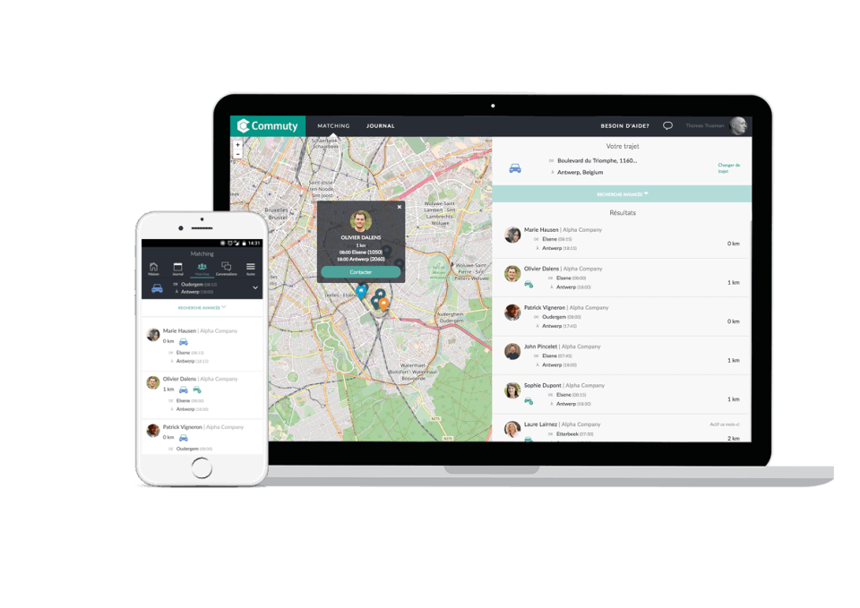 Commuty Screenshot 3