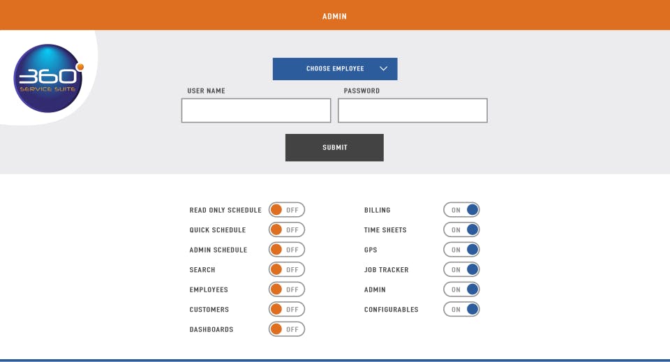 Service Suite 360 Screenshot 2