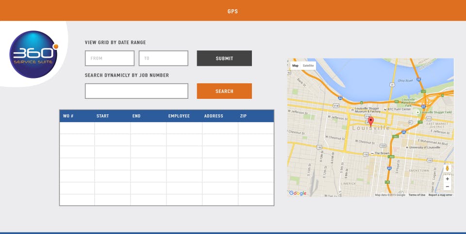 Service Suite 360 Screenshot 5