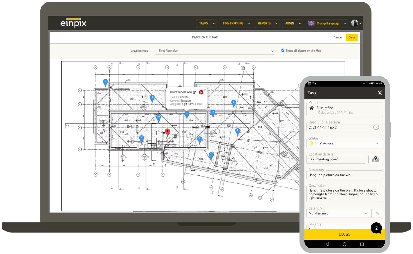 Einpix Screenshot 2