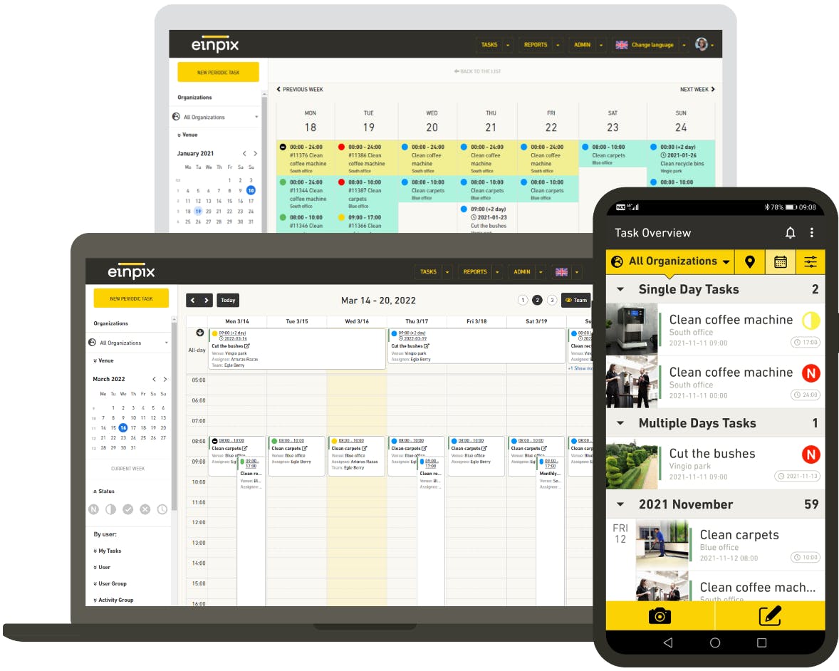 Einpix Screenshot 3