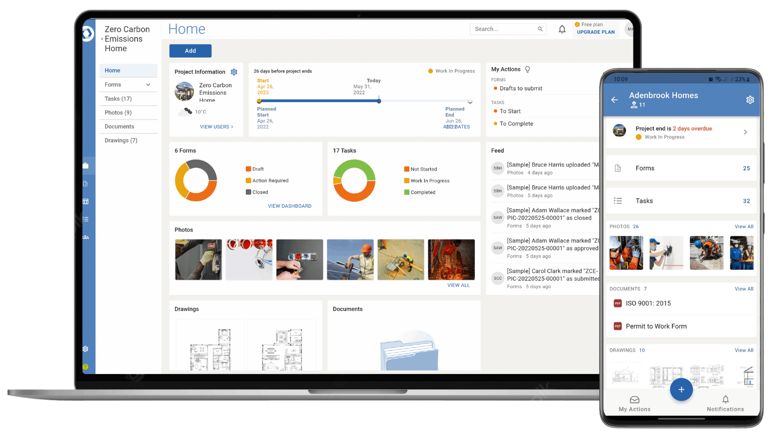 Novade Lite Screenshot 1