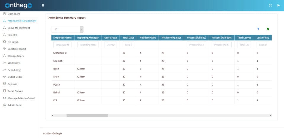 OntheGo Screenshot 3