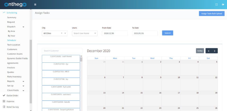 OntheGo Screenshot 4