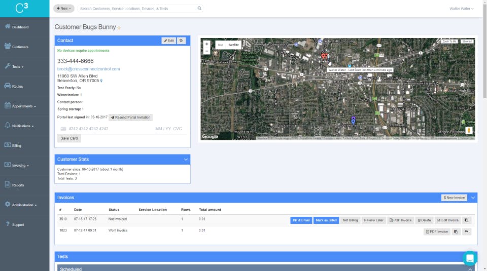 C3Backflow Screenshot 2