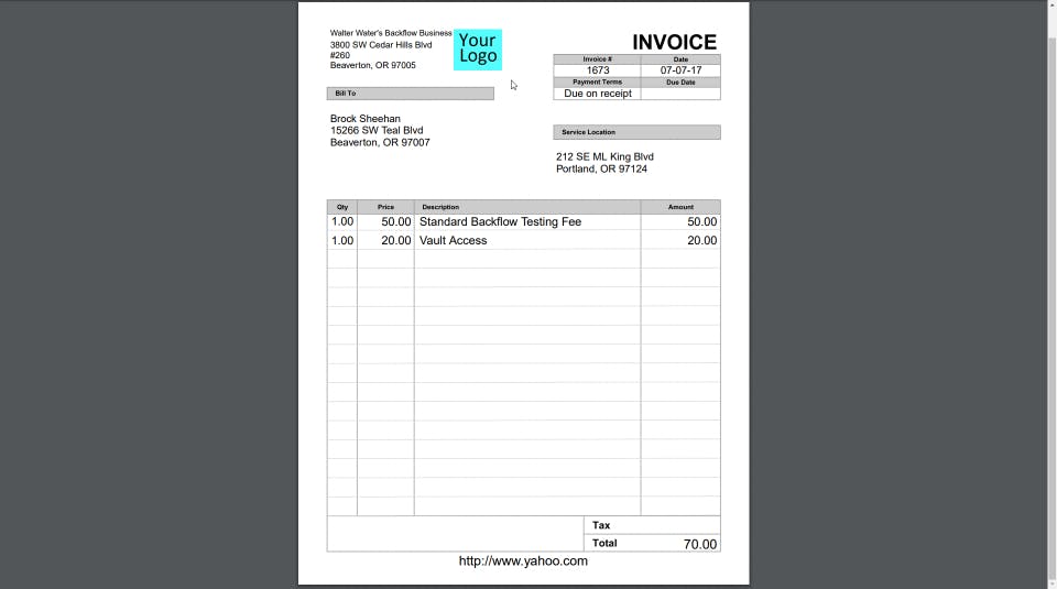 C3Backflow Screenshot 5