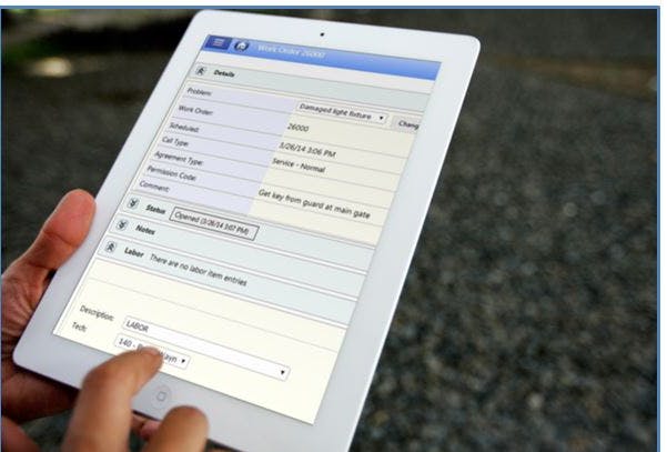 FieldConnect Screenshot 3