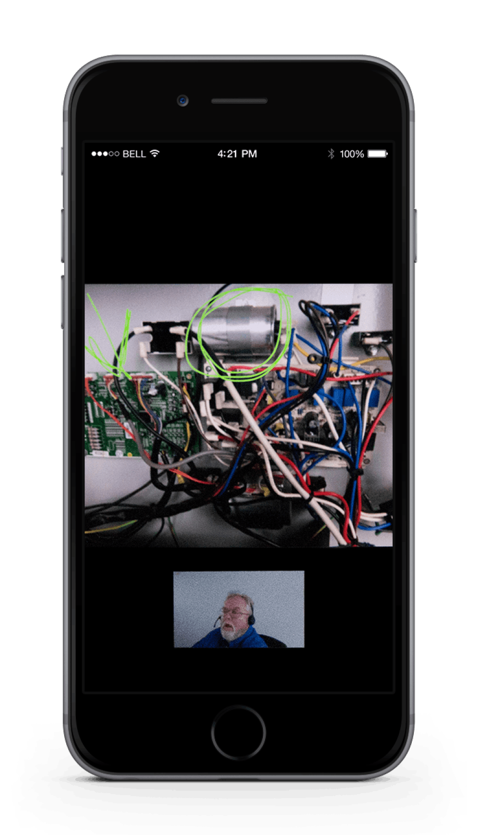 XOi Vision Screenshot 4
