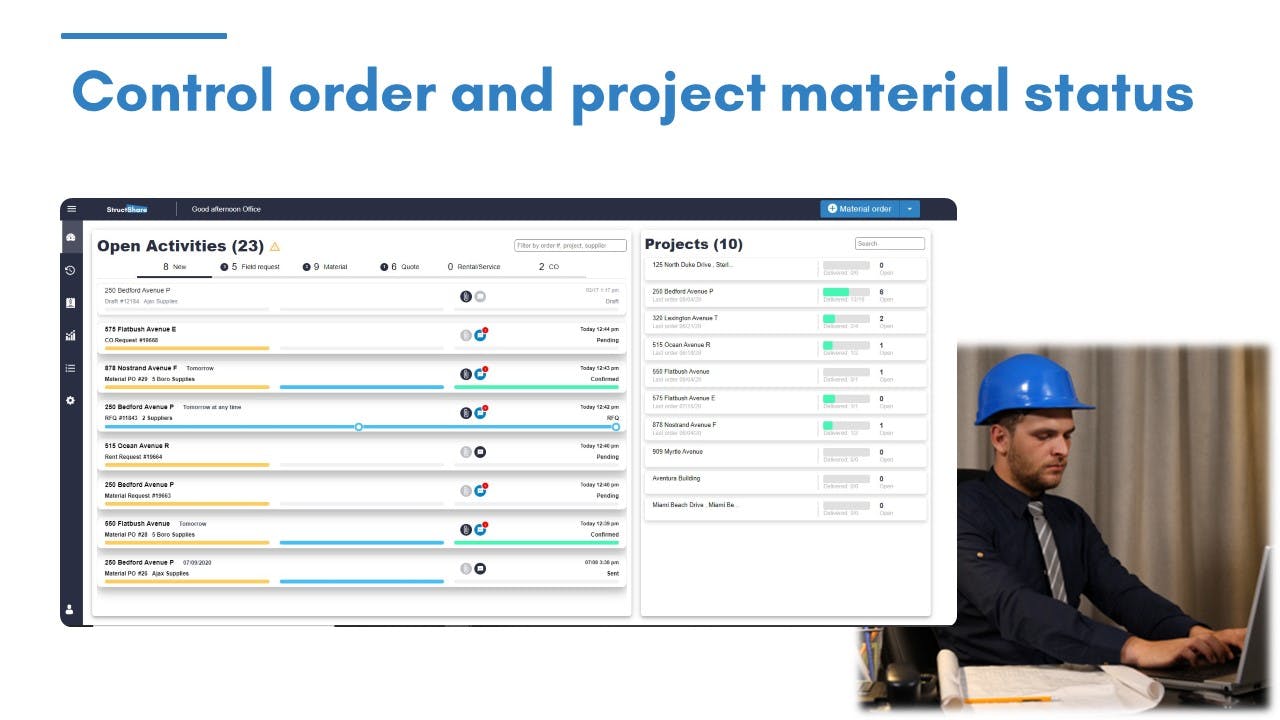 StructShare Screenshot 4