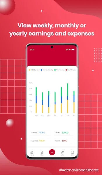 Fieldweb Screenshot 5