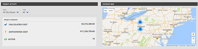 Wellsite Report Screenshot 4