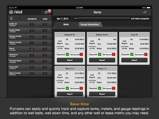 iWell Screenshot 2