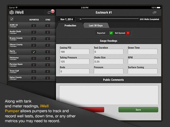 iWell Screenshot 4