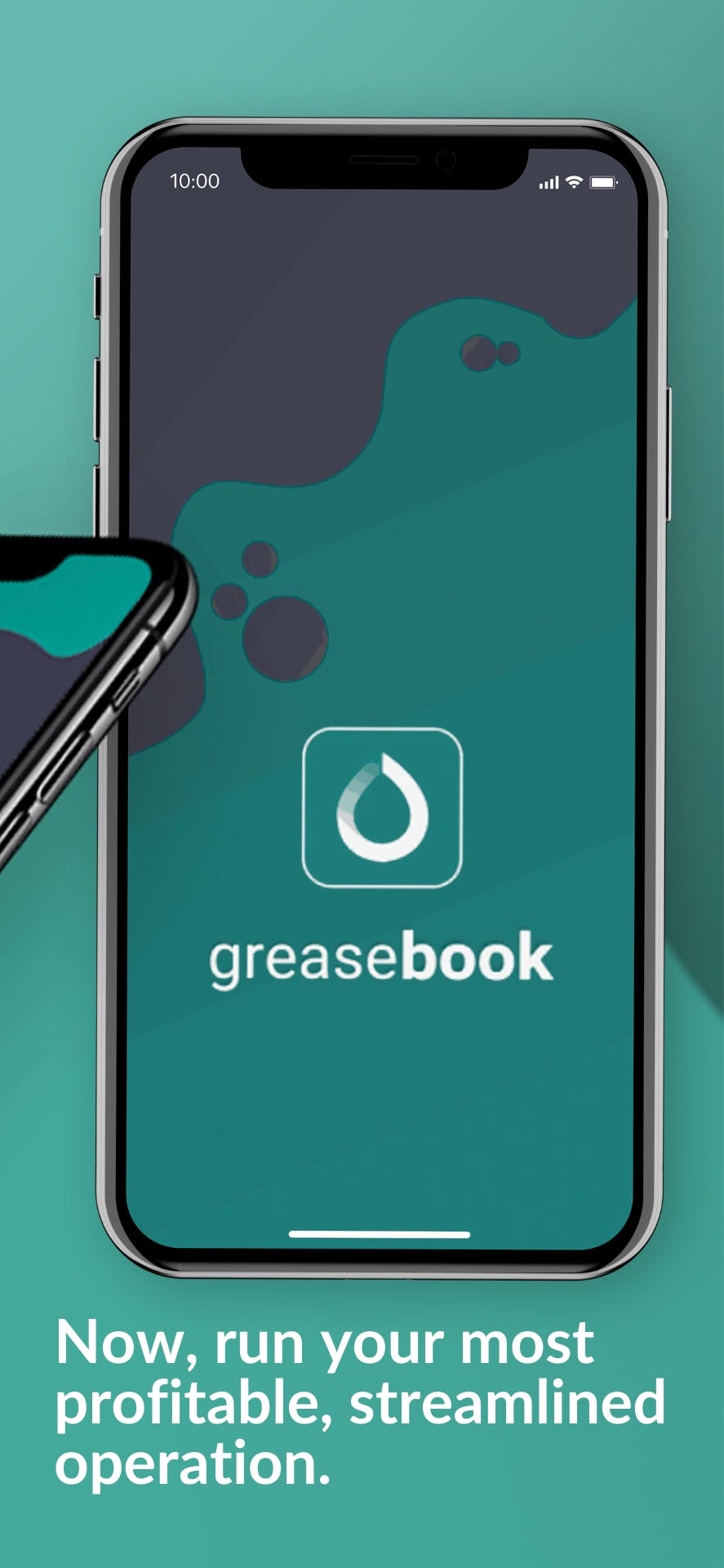 GreaseBook Screenshot 2