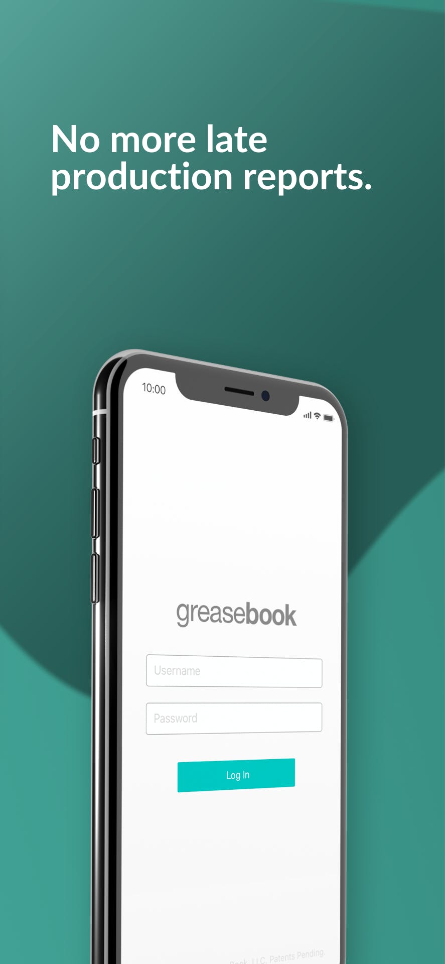GreaseBook Screenshot 3