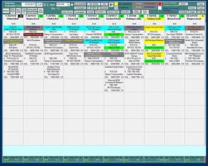 Total Dispatch Screenshot 2