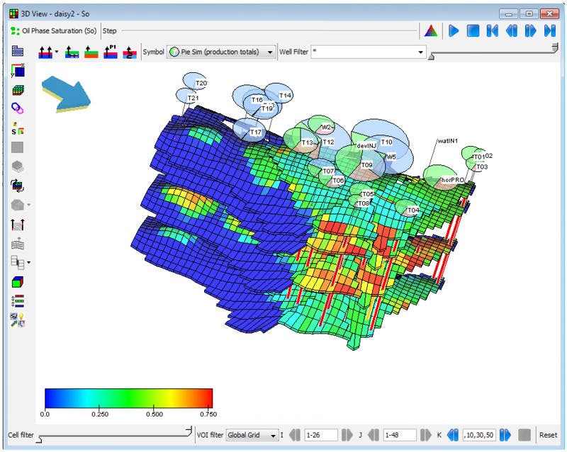 Roxar Tempest Screenshot 1