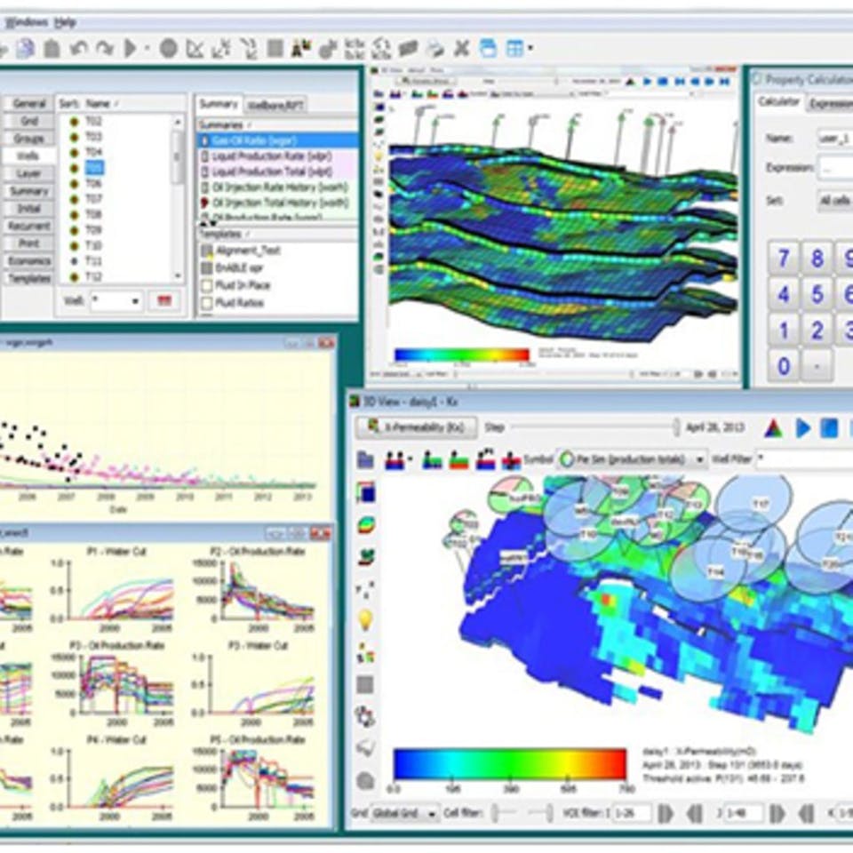Roxar Tempest Screenshot 2