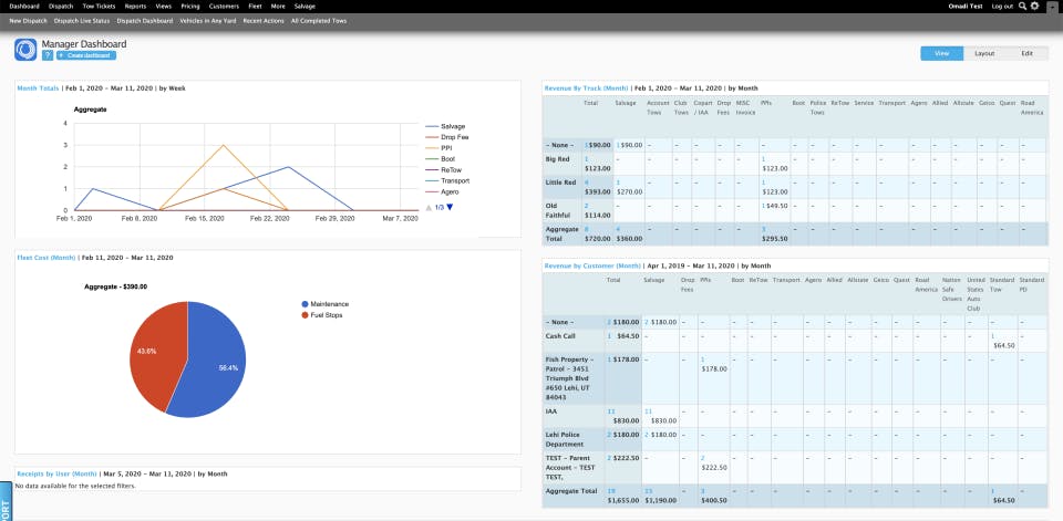 Omadi Screenshot 1