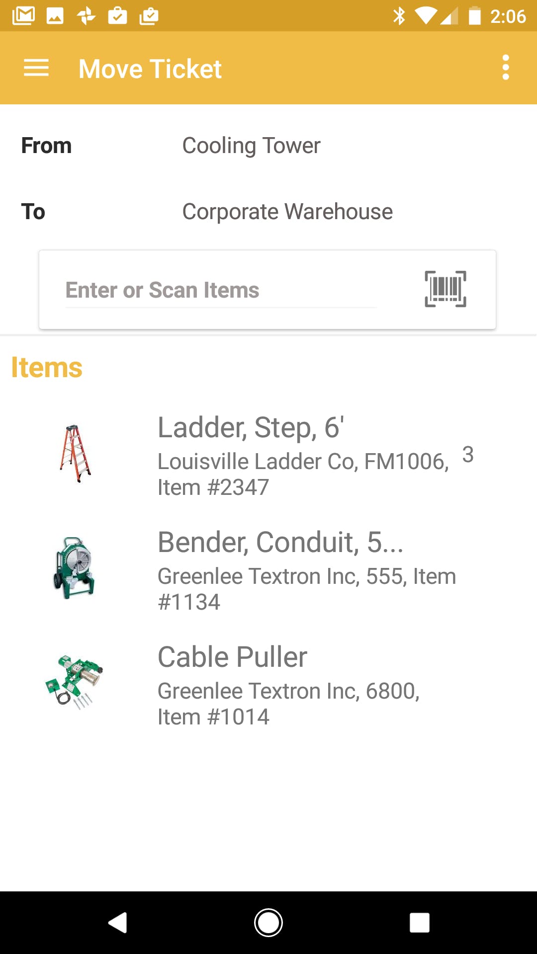 ToolWatch Enterprise Screenshot 1