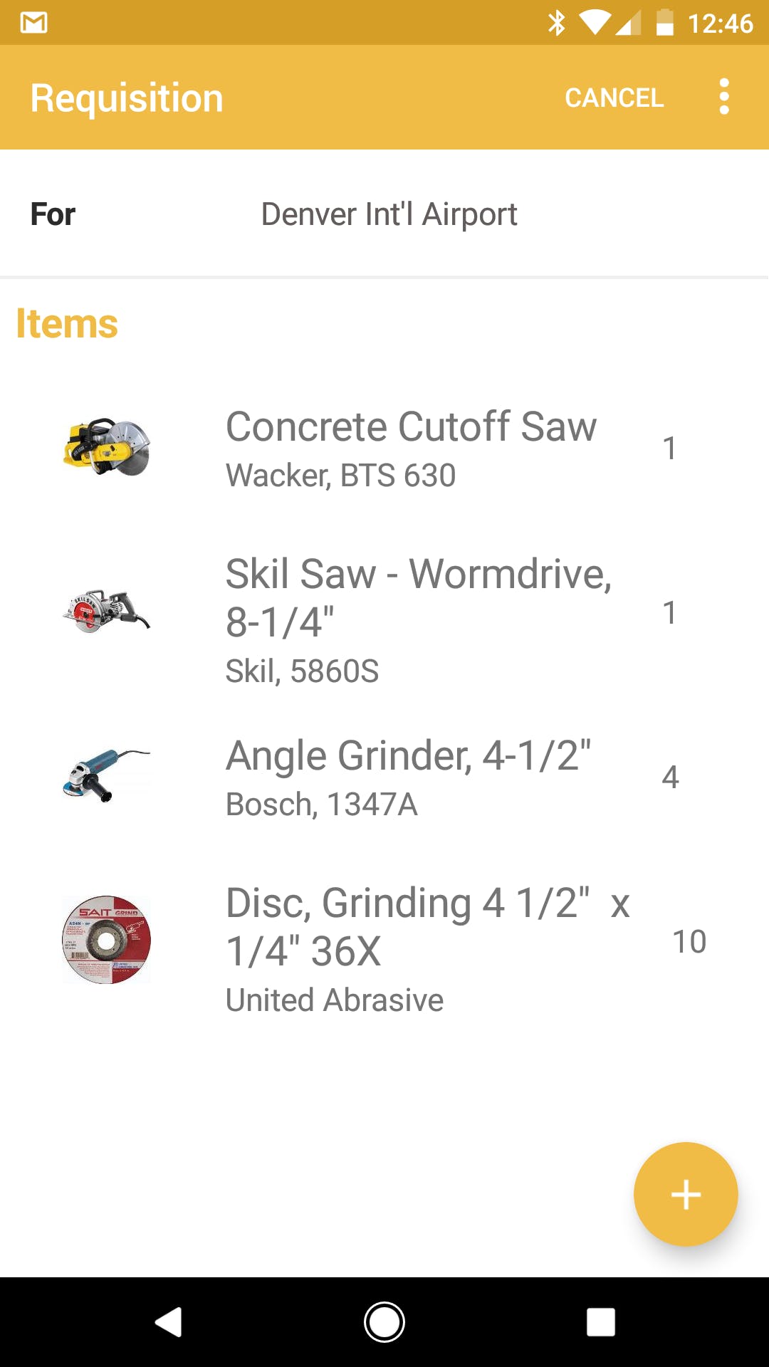 ToolWatch Enterprise Screenshot 3