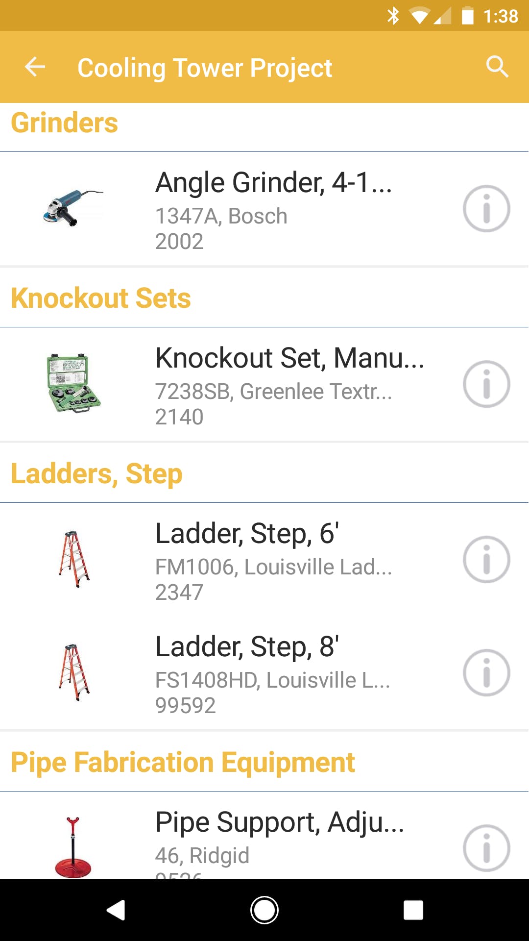 ToolWatch Enterprise Screenshot 4