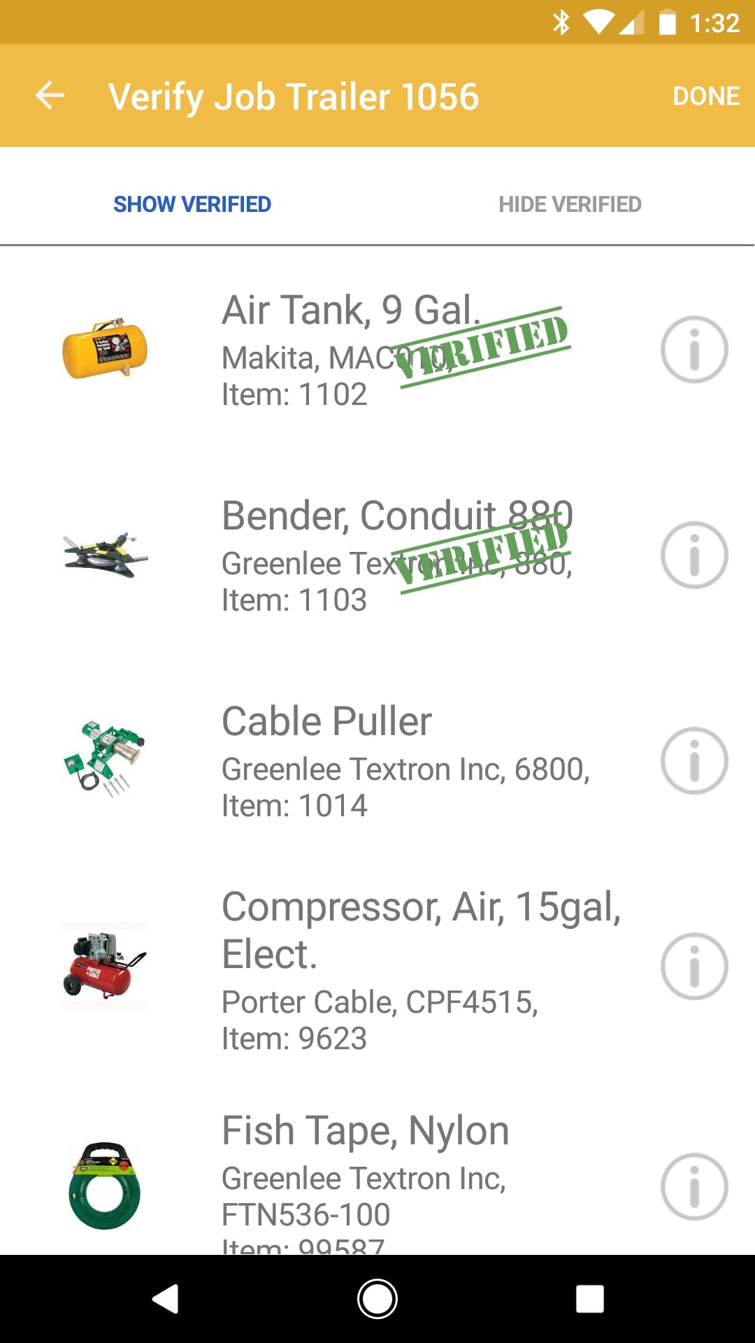 ToolWatch Enterprise Screenshot 5