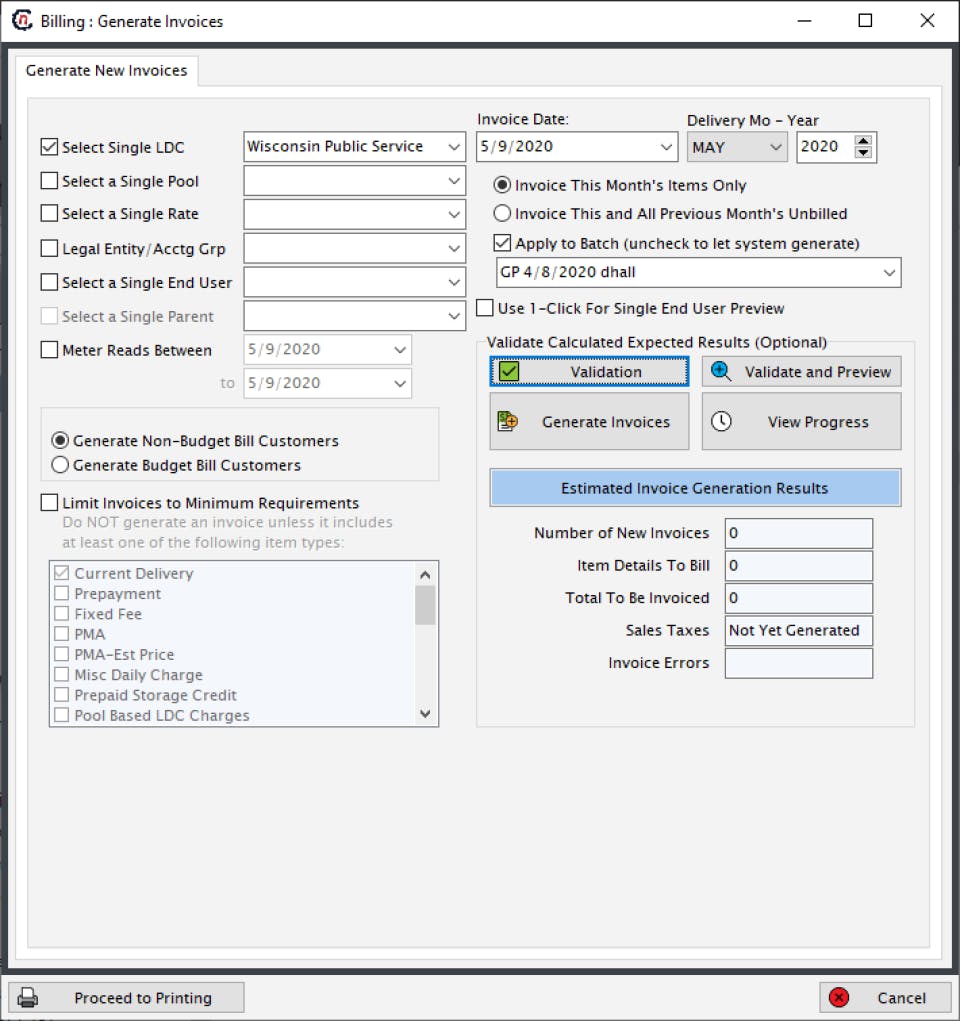 nGenue Screenshot 1