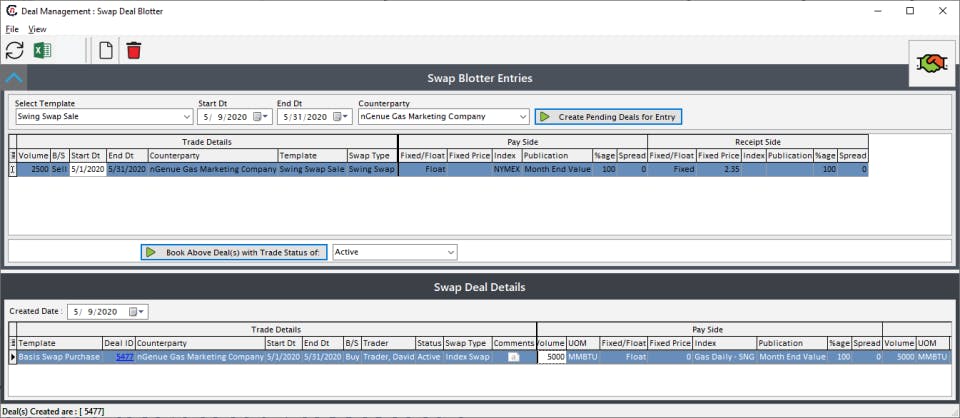 nGenue Screenshot 2