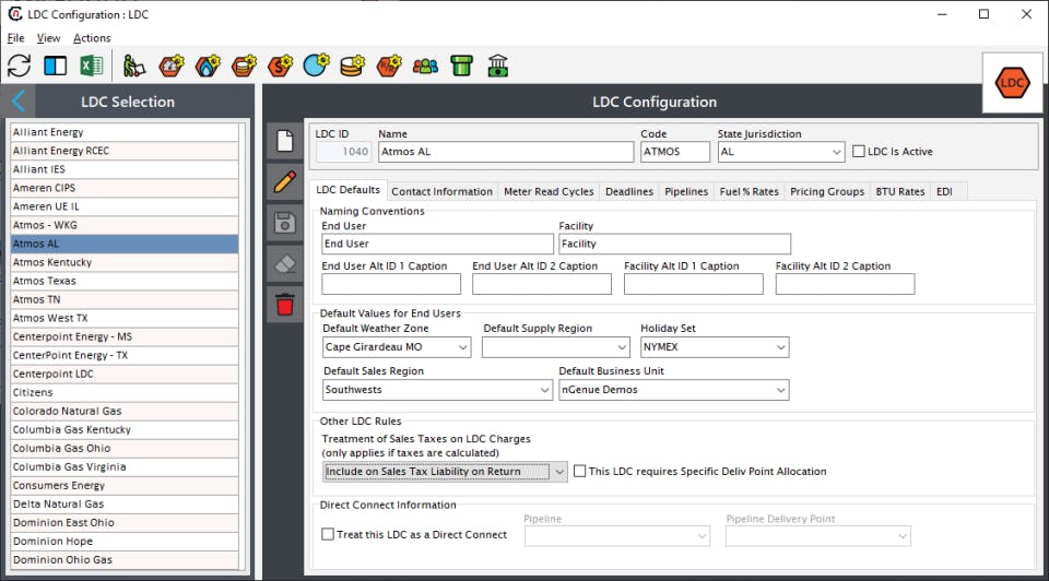 nGenue Screenshot 3
