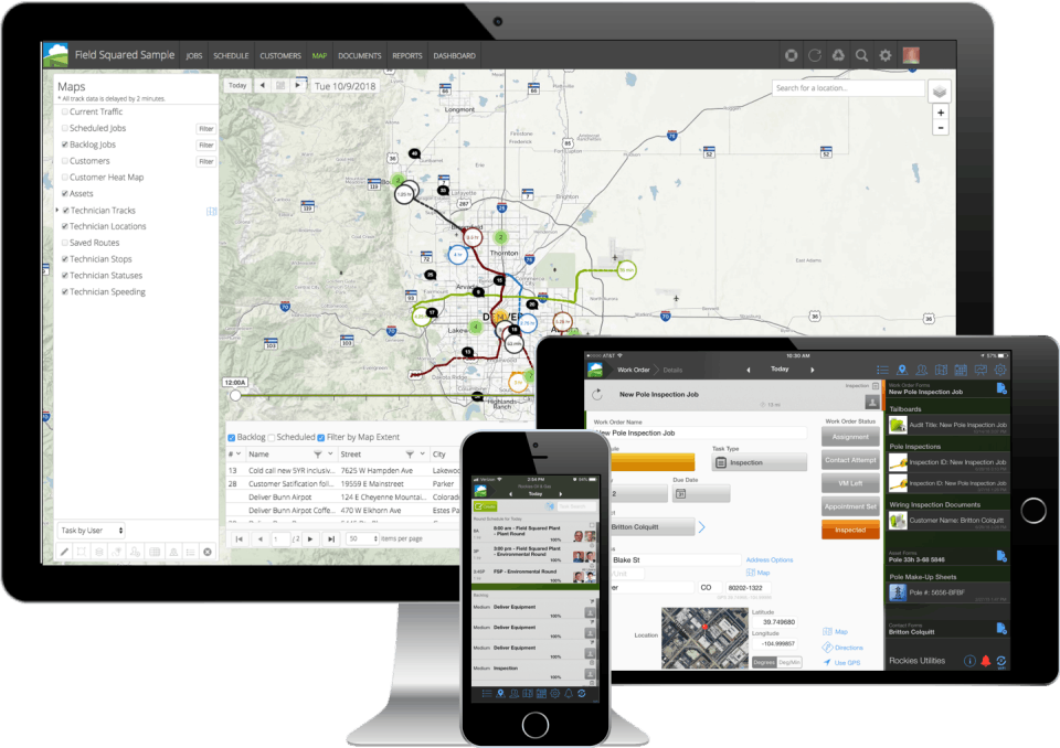 Field Squared Screenshot 1