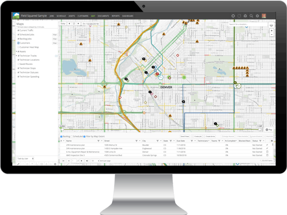 Field Squared Screenshot 3